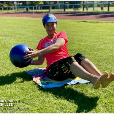 Zirkeltraining Rumpfstabi