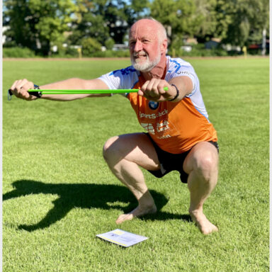 Zirkeltraining Rumpfstabi