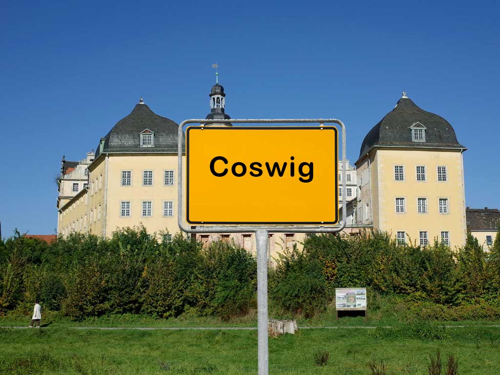 Tag 2: 61 km | Werder (Havel) – Coswig